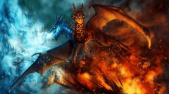 神秘彩蛋?《魔法学徒的一天》首只双头巨龙登