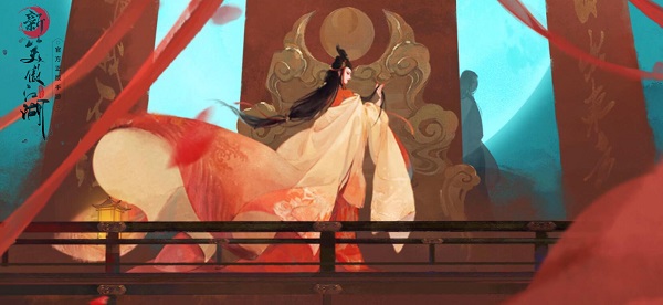 1562901911882141.jpg 《新笑傲江湖》手游首测即将开启 一探新国风江湖