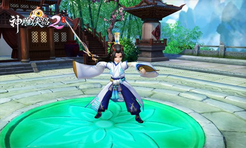 1563330298397613.jpg 《神雕侠侣2》7月26日公测:国民IP侠侣真爱手游秒配CP