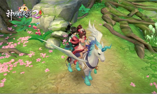 1563330221417663.jpg 《神雕侠侣2》7月26日公测:国民IP侠侣真爱手游秒配CP