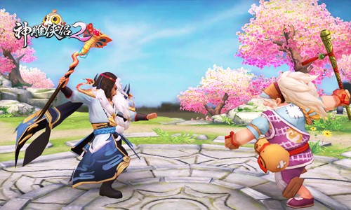 1563330252335540.jpg 《神雕侠侣2》7月26日公测:国民IP侠侣真爱手游秒配CP