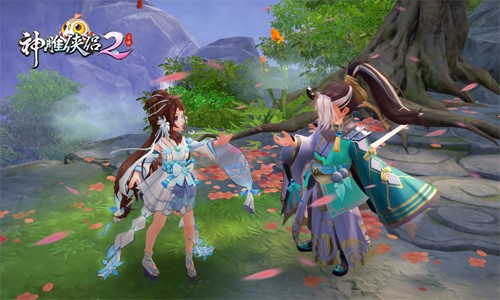 1563330228281402.jpg 《神雕侠侣2》7月26日公测:国民IP侠侣真爱手游秒配CP