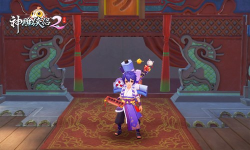 1563330337400695.jpg 《神雕侠侣2》7月26日公测:国民IP侠侣真爱手游秒配CP