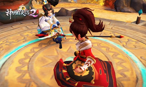 1563330258657714.jpg 《神雕侠侣2》7月26日公测:国民IP侠侣真爱手游秒配CP