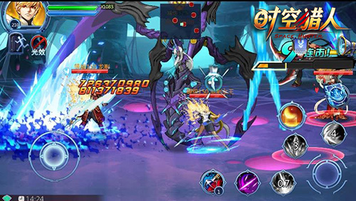 《时空猎人》生化模式开放，玩心跳上演绝地求生