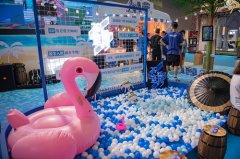 战姬的夏日约会 《苍蓝誓约》夏日公测祭现场速